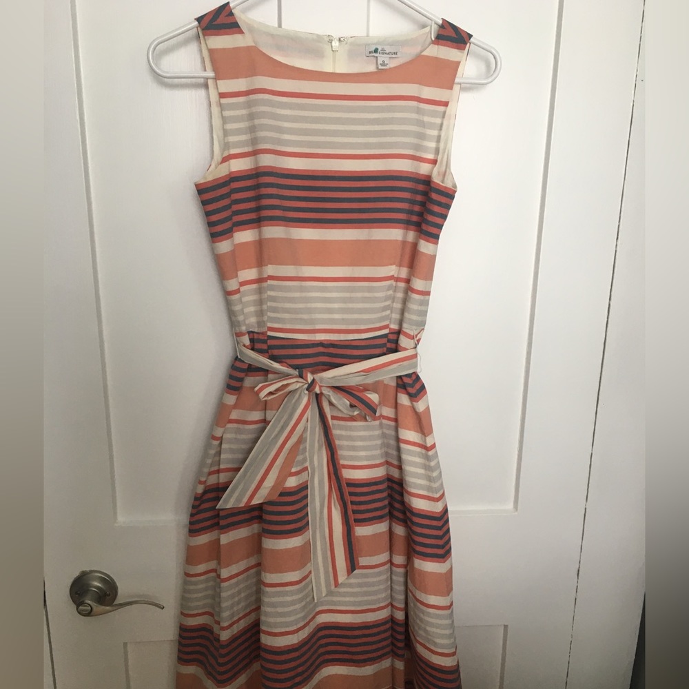 LL Bean Signature Dress